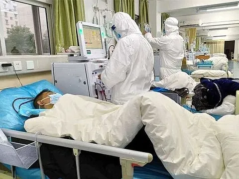 Ca thứ 15 nhiễm nCoV tại Việt Nam là bé gái 3 tháng tuổi